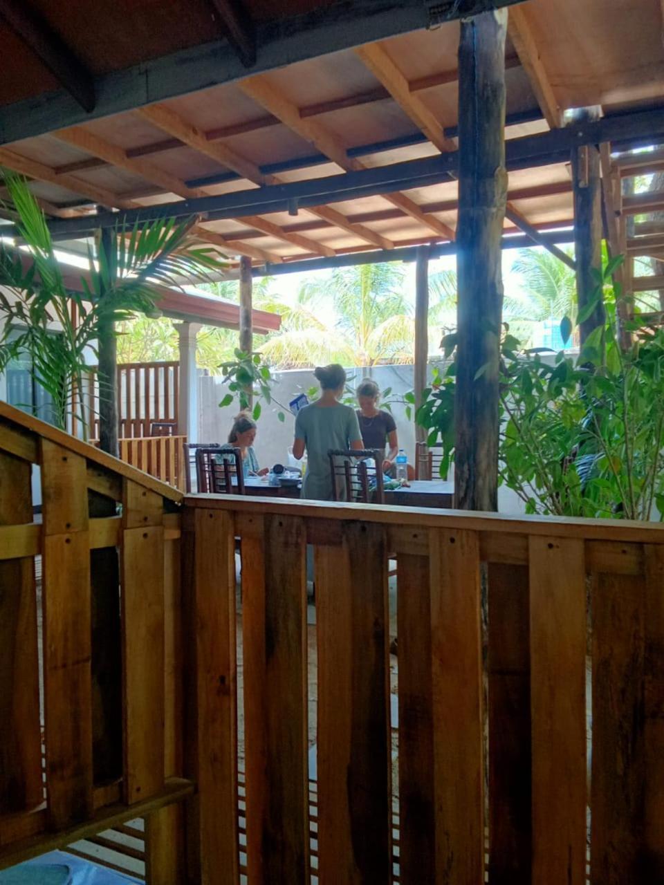 Ceylon Beach Haven Uppuveli Trincomalee Kültér fotó
