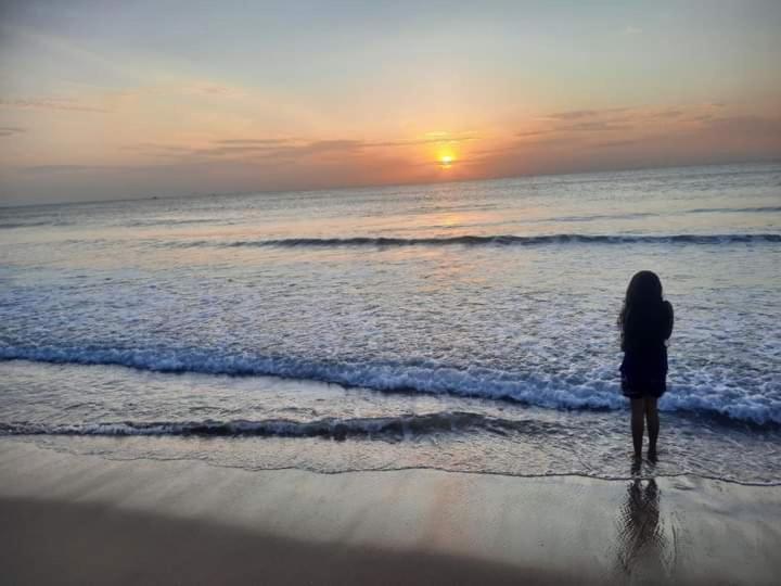 Ceylon Beach Haven Uppuveli Trincomalee Kültér fotó