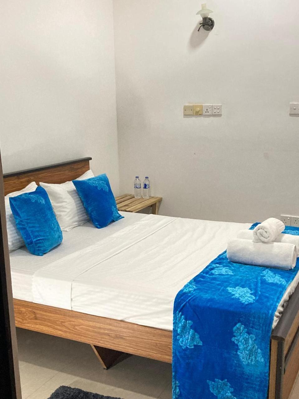 Ceylon Beach Haven Uppuveli Trincomalee Kültér fotó