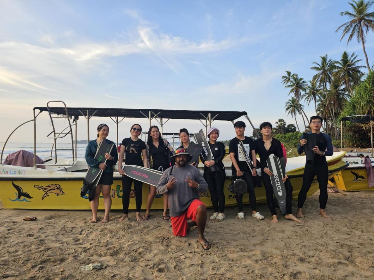 Ceylon Beach Haven Uppuveli Trincomalee Kültér fotó